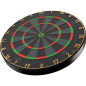 Preview: Bull's Advantage Black Edition Dartboard
